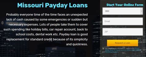 Payday Loans Farmington Mo